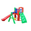 Ver imagem 1 de Playground Infantil Plástico com Balanço e Escorregador Royal Play Fly Freso