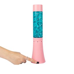 Luminária Glitter de Mesa Leve So O Que e Bom - 3