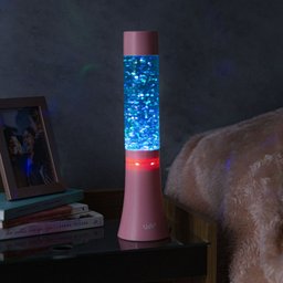 Luminária Glitter de Mesa Leve So O Que e Bom - 2