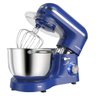 Aucma Batedeira 6.5qt, 660w, 6 Velocidades, Royal Blue - 1