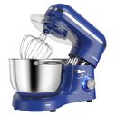 Ver imagem 1 de Aucma Batedeira 6.5qt, 660w, 6 Velocidades, Royal Blue