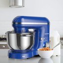 Ver imagem 6 de Aucma Batedeira 6.5qt, 660w, 6 Velocidades, Royal Blue