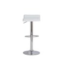 Ver imagem 2 de Kit 2 Banquetas Para Cozinha Altas Belo Horizonte Giratória - Branco