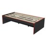 Cama Gamer Hero Com Gavetas Preto/vermelho - 6