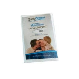 Capa Impermeável Anti-Alérgica Para Travesseiro - Qualy Dream - 1