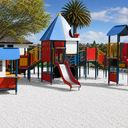 Ver mais imagens de Grama Sintética Branca 20mm 10m² 1x10m com Proteção UV e Antifungos Rm Decor