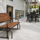 Ver imagem 6 de Grama Sintética Branca 20mm 10m² 1x10m com Proteção UV e Antifungos Rm Decor