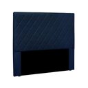 Ver imagem 1 de Cabeceira Solteiro 90cm Diamante Suede - Lucadi Home