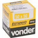 Ver imagem 2 de Estanho em Fio 15 Mm 50 X 50 com 500 G Vonder