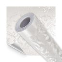 Ver imagem 1 de Papel de Parede Adesivo Lavavel Textura Arabesco Pérola 500x60cm