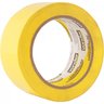 Fita adesiva para demarcação 48 mm x 30 m amarela Vonder - 1