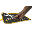 Ver imagem 5 de Jogo De Chaves Combinada 6 A 22mm Vonder Conjunto Ferramenta Em Aço Cromo Vanádio Cromado 10 Peças