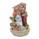 Ver imagem 1 de Fonte Água Sagrada Família Sala Quarto Jardim Bombinha 33x23