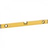 Nível de alumínio 36" com base magnética Vonder PLUS - 1
