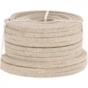 Ver imagem 1 de Gaxeta de algodão quadrada ensebada 1/2" Vonder