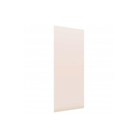 Fechamento de Cozinha Modulado Painel de Edição P/ Connect 240x100x105cm Off White - Henn
