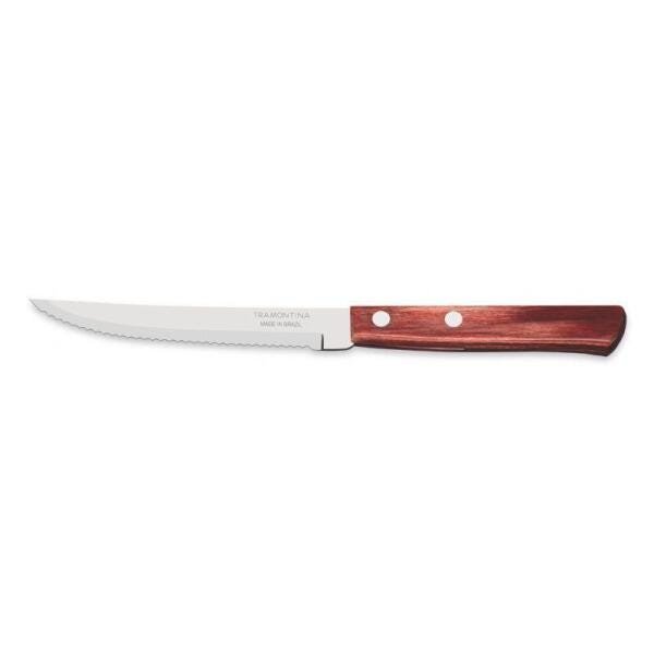 Conjunto Com 60 Facas Para Churrasco Aço Inox Polywood Tramontina - 21100/475 - 1