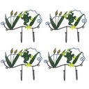 Ver imagem 1 de Gancho Ferro Enfeite Sapo Kit 4 Uni Porta Chaves Chapeu Bone Decoraçao Parede Pendura Casa Quarto