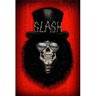 Placa Decorativa Poster 60x40 Rock Pop Slash Guitarrista - 1