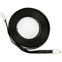 Ver imagem 4 de Cabo Hdmi 2.0 Flat Desmontável 4k, Ultra Hd, 3d - 20 Metros