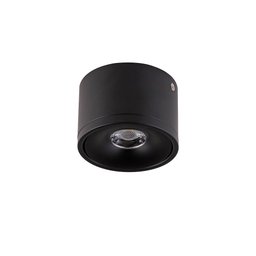 Spot LED Sobrepor Skel 24° 7W 3000K Preto Nordecor 6317 - 5