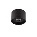 Ver imagem 5 de Spot LED Sobrepor Skel 24° 7W 3000K Preto Nordecor 6317