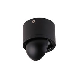 Spot LED Sobrepor Skel 24° 7W 3000K Preto Nordecor 6317 - 6