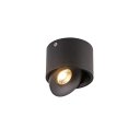 Ver imagem 2 de Spot LED Sobrepor Skel 24° 7W 3000K Preto Nordecor 6317
