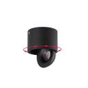 Ver imagem 3 de Spot LED Sobrepor Skel 24° 7W 3000K Preto Nordecor 6317