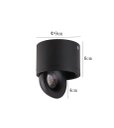 Ver imagem 4 de Spot LED Sobrepor Skel 24° 7W 3000K Preto Nordecor 6317