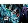Placa Decorativa Poster Geek 60x40 Filme Series Coringa Joker - 1