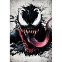 Ver imagem 1 de Placa Decorativa Poster Geek 60x40 Filmes Series Desenho Venom