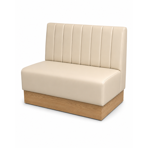 Booth Lugano Premium Design Moderno Luxo