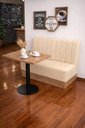 Ver imagem 2 de Booth Lugano Premium Design Moderno Luxo