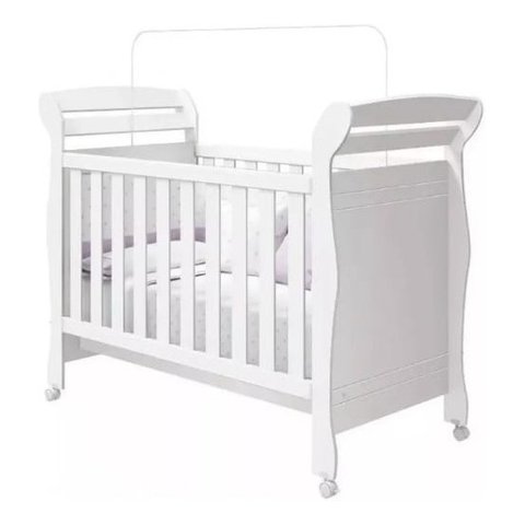 Suporte Haste Varal Para Mosquiteiro Berços