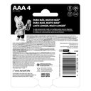 Ver imagem 2 de Pilha Alcalina 1,5v Aaa Mn2400 (com 4 Pilhas)