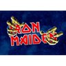 Placa Decorativa Quadro Iron Maiden Rock Music (h187) - 1