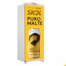 Adesivo Geladeira Porta cerveja Skol Malte Lata- 150x60cm - 1