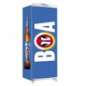 Adesivo Geladeira Total Cerveja antarctica Logo Boa-150x60cm - 1