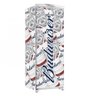 Adesivo Geladeira Total Cerveja Budweiser Lata Logo-150x60cm - 1