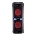 Ver imagem 2 de Caixa Acústica Philco Flash Lights Exbass Pcx18000 Bivolt
