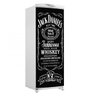 Adesivo Geladeira Porta Jack Daniels whisky Rótulo2-150x60cm - 1
