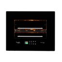 Ver mais imagens de Assador Elétrico de Embutir Hope 4 Espetos Rotativos Glass Smart Touch 220V