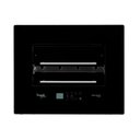 Ver imagem 1 de Assador Elétrico de Embutir Hope 4 Espetos Rotativos Glass Smart Touch 220V