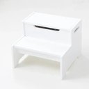 Ver imagem 1 de Escada Caixa Baú Organizadora Filipo 100% Mdf Infantil