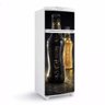 Adesivo decorativo Para Geladeira Porta (1 pç) Cerveja Skol Beats - 1,50x0,60cm - 1