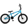 Bicicleta Aro 20 Bmx Rv-x Aero Freio V-brake Infantil:azul - 1