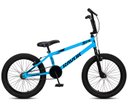 Ver imagem 1 de Bicicleta Aro 20 Bmx Rv-x Aero Freio V-brake Infantil:azul