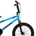 Ver imagem 2 de Bicicleta Aro 20 Bmx Rv-x Aero Freio V-brake Infantil:azul