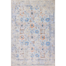 Tapete para Sala Vintage Reload 1,40X2,00m Bege Printed - 2